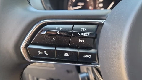 Mazda CX-60 e-Skyac D MHEV 187kw 4WD Homura Plus