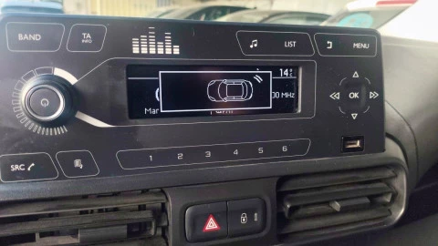 Citroën Berlingo Talla M BlueHDi 100 LIVE