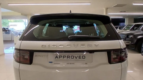 Land Rover Discovery Sport 1.5 I3 PHEV 227kW (309CV) AWD Auto S