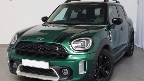 MINI Countryman Cooper SE All4 MINI Countryman Cooper SE All4
