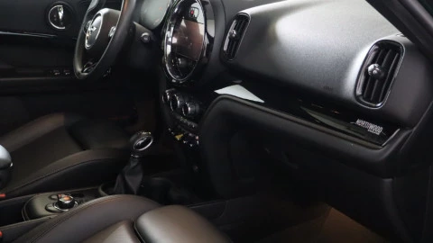 MINI Countryman Cooper SE All4