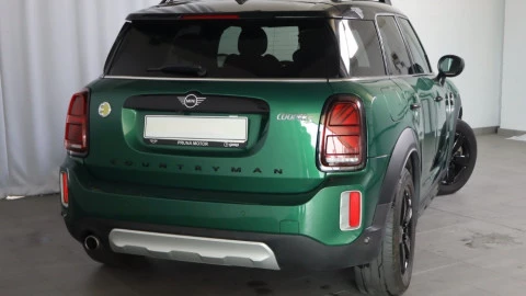 MINI Countryman Cooper SE All4