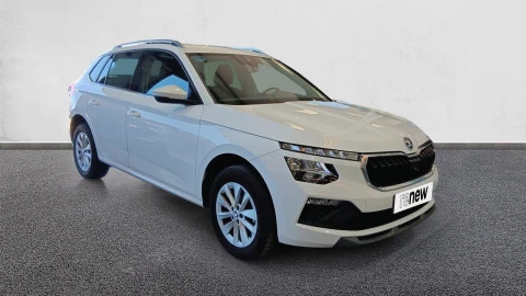 Skoda Kamiq 1.0 TSI 85kW (115CV) DSG SELECTION