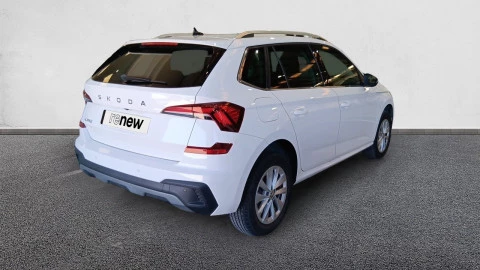 Skoda Kamiq 1.0 TSI 85kW (115CV) DSG SELECTION