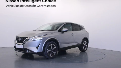 Nissan Qashqai DIG-T 103kW N-Connecta