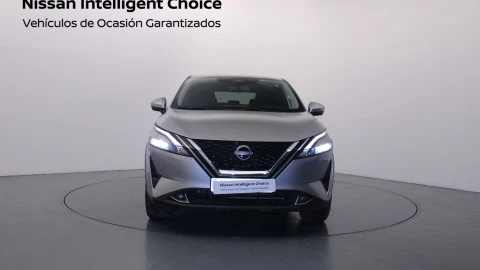 Nissan Qashqai DIG-T 103kW N-Connecta