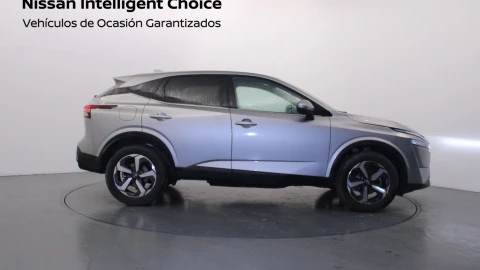 Nissan Qashqai DIG-T 103kW N-Connecta
