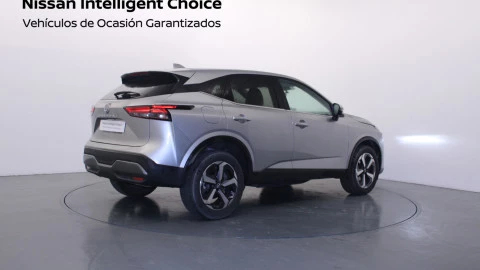 Nissan Qashqai DIG-T 103kW N-Connecta