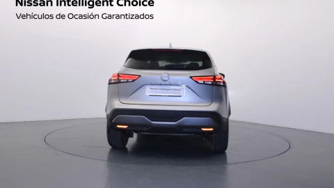 Nissan Qashqai DIG-T 103kW N-Connecta