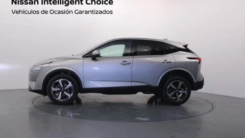 Nissan Qashqai DIG-T 103kW N-Connecta