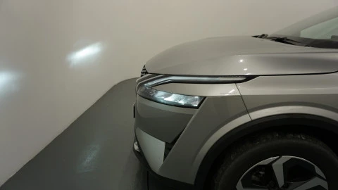 Nissan Qashqai DIG-T 103kW N-Connecta
