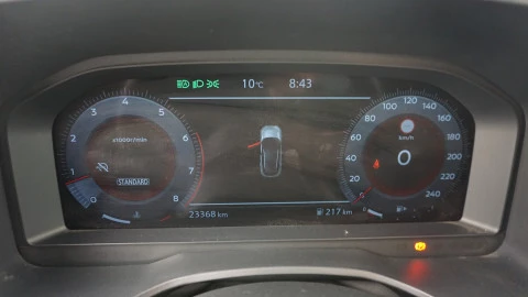 Nissan Qashqai DIG-T 103kW N-Connecta