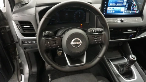 Nissan Qashqai DIG-T 103kW N-Connecta