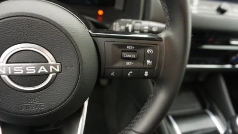 Nissan Qashqai DIG-T 103kW N-Connecta