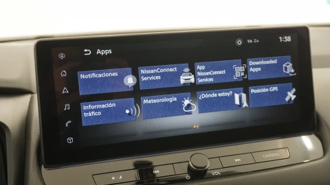 Nissan Qashqai DIG-T 103kW N-Connecta