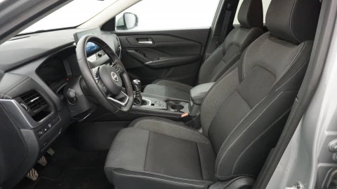 Nissan Qashqai DIG-T 103kW N-Connecta