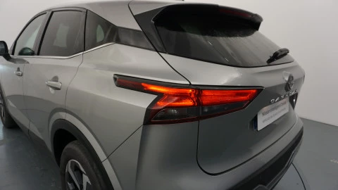 Nissan Qashqai DIG-T 103kW N-Connecta