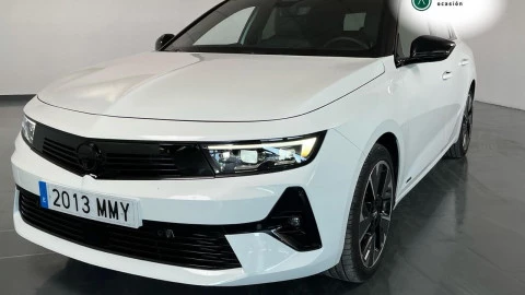 Opel Astra Electric 54kWh GS Auto