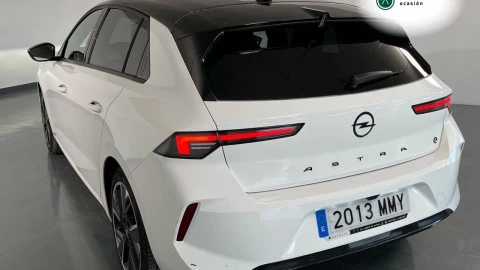 Opel Astra Electric 54kWh GS Auto