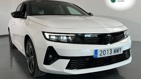 Opel Astra Electric 54kWh GS Auto