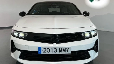Opel Astra Electric 54kWh GS Auto