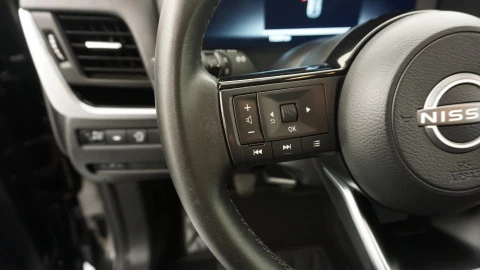 Nissan Qashqai DIG-T 103kW N-Connecta