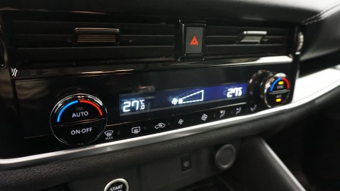 Nissan Qashqai DIG-T 103kW N-Connecta