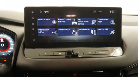 Nissan Qashqai DIG-T 103kW N-Connecta