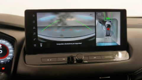 Nissan Qashqai DIG-T 103kW N-Connecta