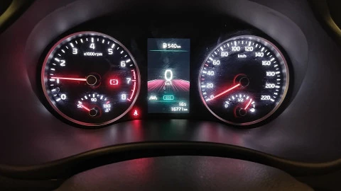 Kia Stonic  1.0 T-GDi MHEV Drive 100