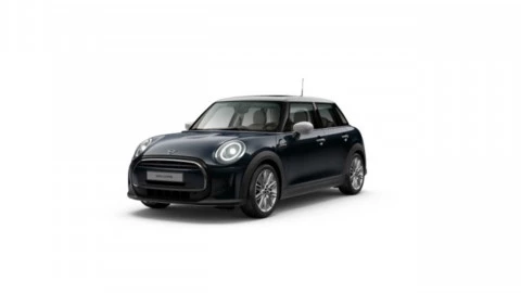 MINI COOPER 5 PUERTAS