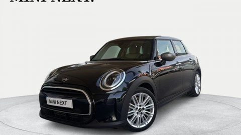 MINI COOPER 5 PUERTAS