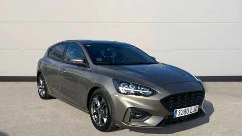 Ford Focus 1.0 Ecoboost 92kW ST-Line X