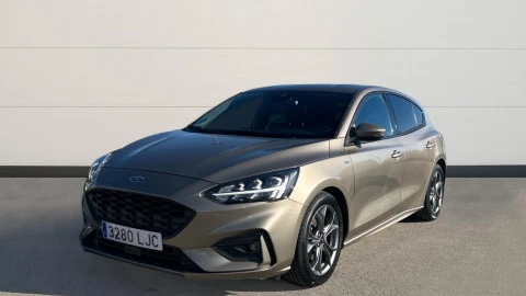 Ford Focus 1.0 Ecoboost 92kW ST-Line X