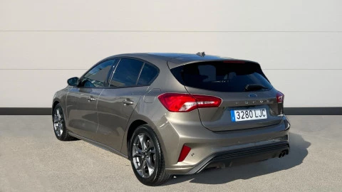 Ford Focus 1.0 Ecoboost 92kW ST-Line X