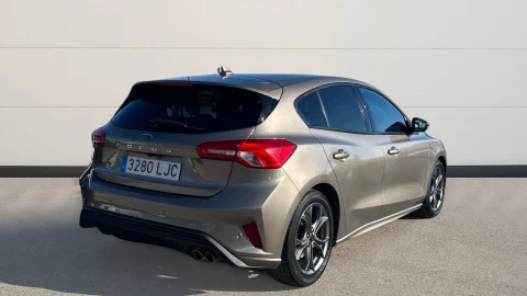 Ford Focus 1.0 Ecoboost 92kW ST-Line X
