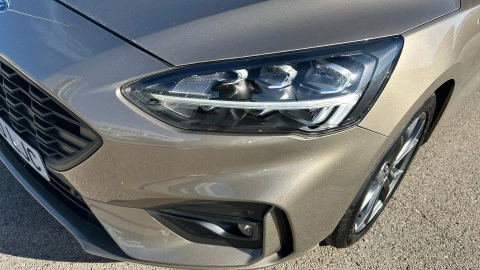 Ford Focus 1.0 Ecoboost 92kW ST-Line X