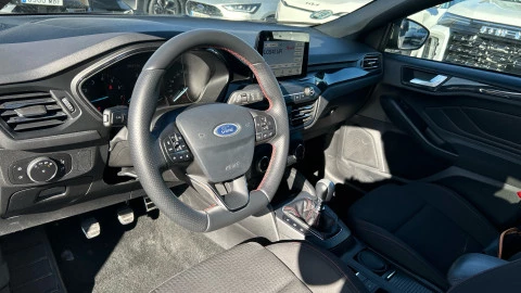 Ford Focus 1.0 Ecoboost 92kW ST-Line X