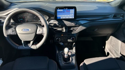 Ford Focus 1.0 Ecoboost 92kW ST-Line X