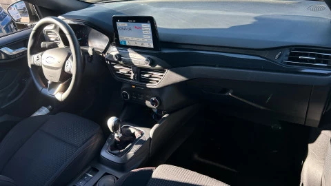 Ford Focus 1.0 Ecoboost 92kW ST-Line X