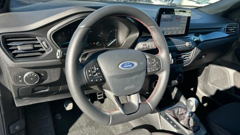 Ford Focus 1.0 Ecoboost 92kW ST-Line X