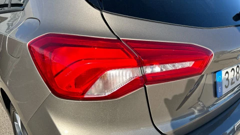 Ford Focus 1.0 Ecoboost 92kW ST-Line X