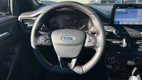 Ford Focus 1.0 Ecoboost 92kW ST-Line X