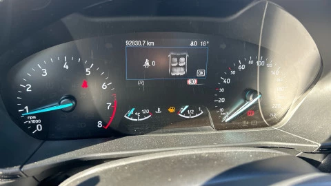 Ford Focus 1.0 Ecoboost 92kW ST-Line X