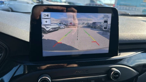 Ford Focus 1.0 Ecoboost 92kW ST-Line X