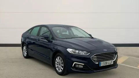 Ford Mondeo 2.0 TDCi 110kW (150CV) Trend