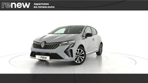 Renault Clio  Gasolina/Gas  TCe GLP Techno 74kW