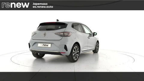 Renault Clio  Gasolina/Gas  TCe GLP Techno 74kW
