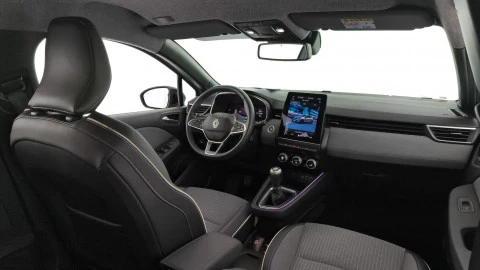 Renault Clio  Gasolina/Gas  TCe GLP Techno 74kW