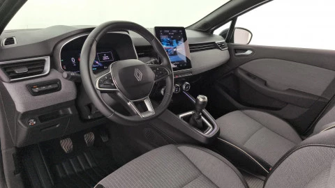 Renault Clio  Gasolina/Gas  TCe GLP Techno 74kW